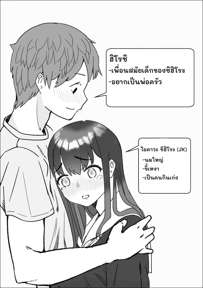 มื้ออาหารของสาว jk